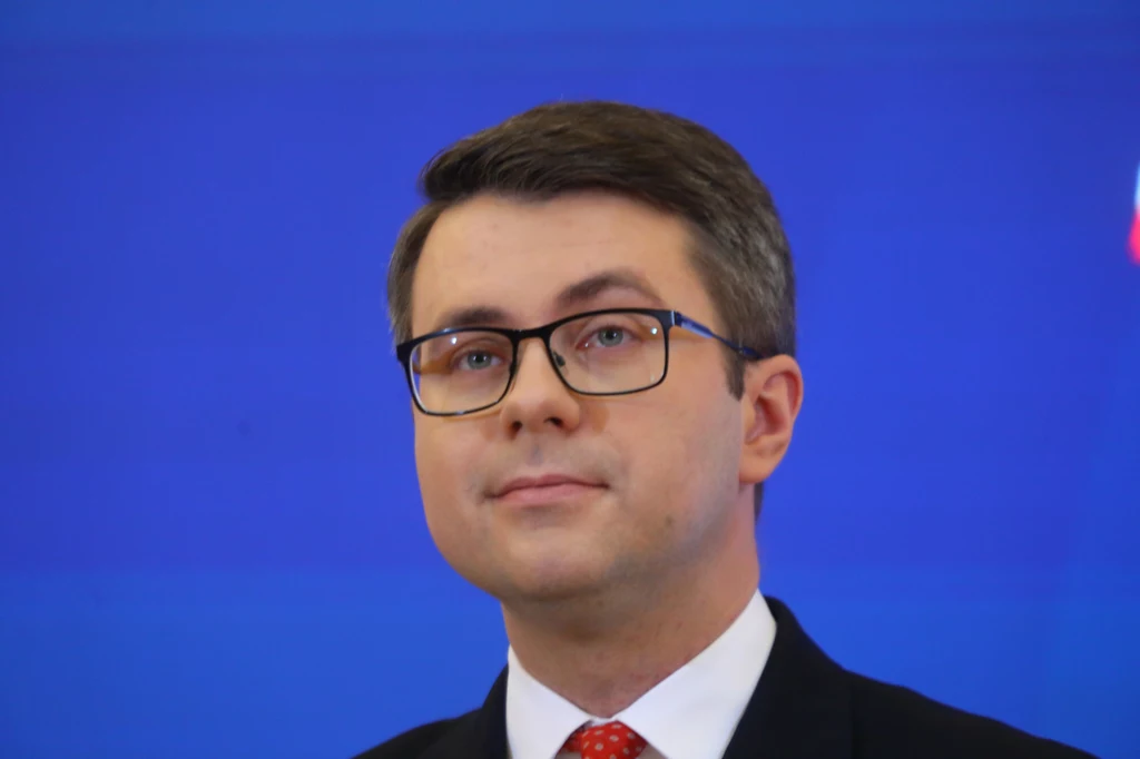 Piotr Muller, rzecznik rządu