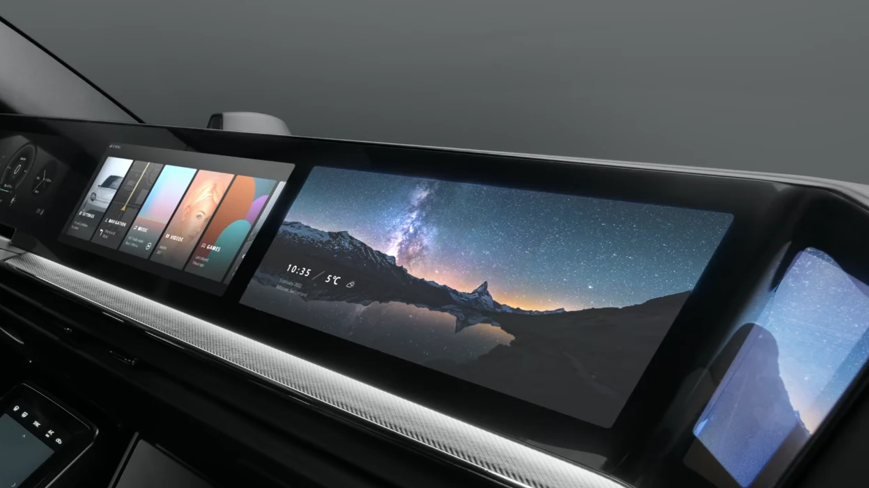 Sony Vision-S 01 i Vision-S 02 