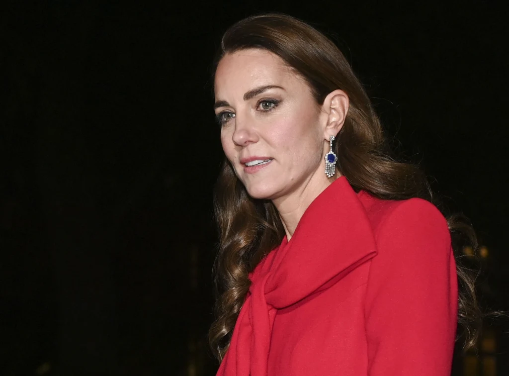 Zodiakalne Koziorożce: Kate Middleton