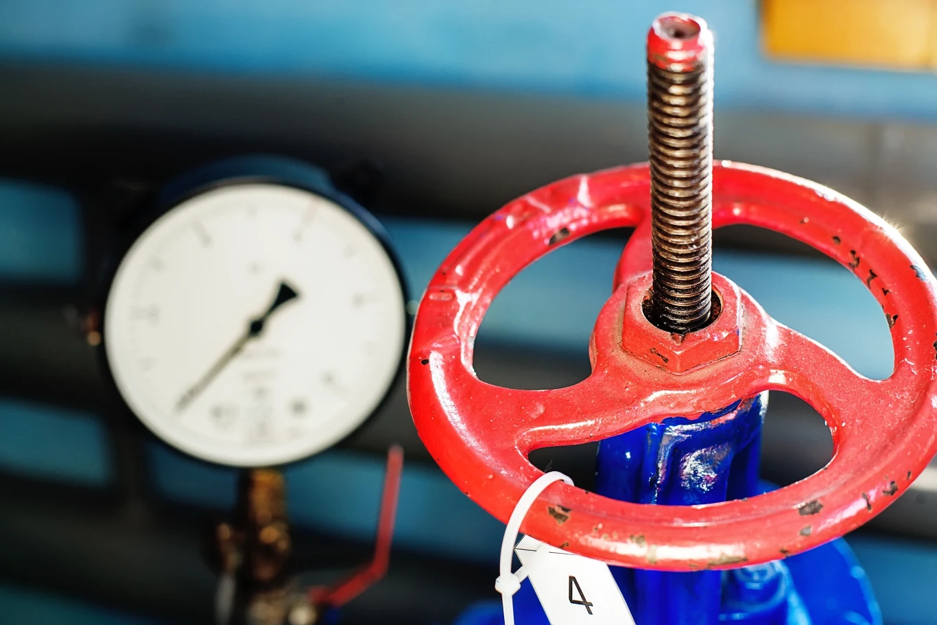 Azja przejmuje gaz dla Europy? Azja przejmuje gaz dla Europy?