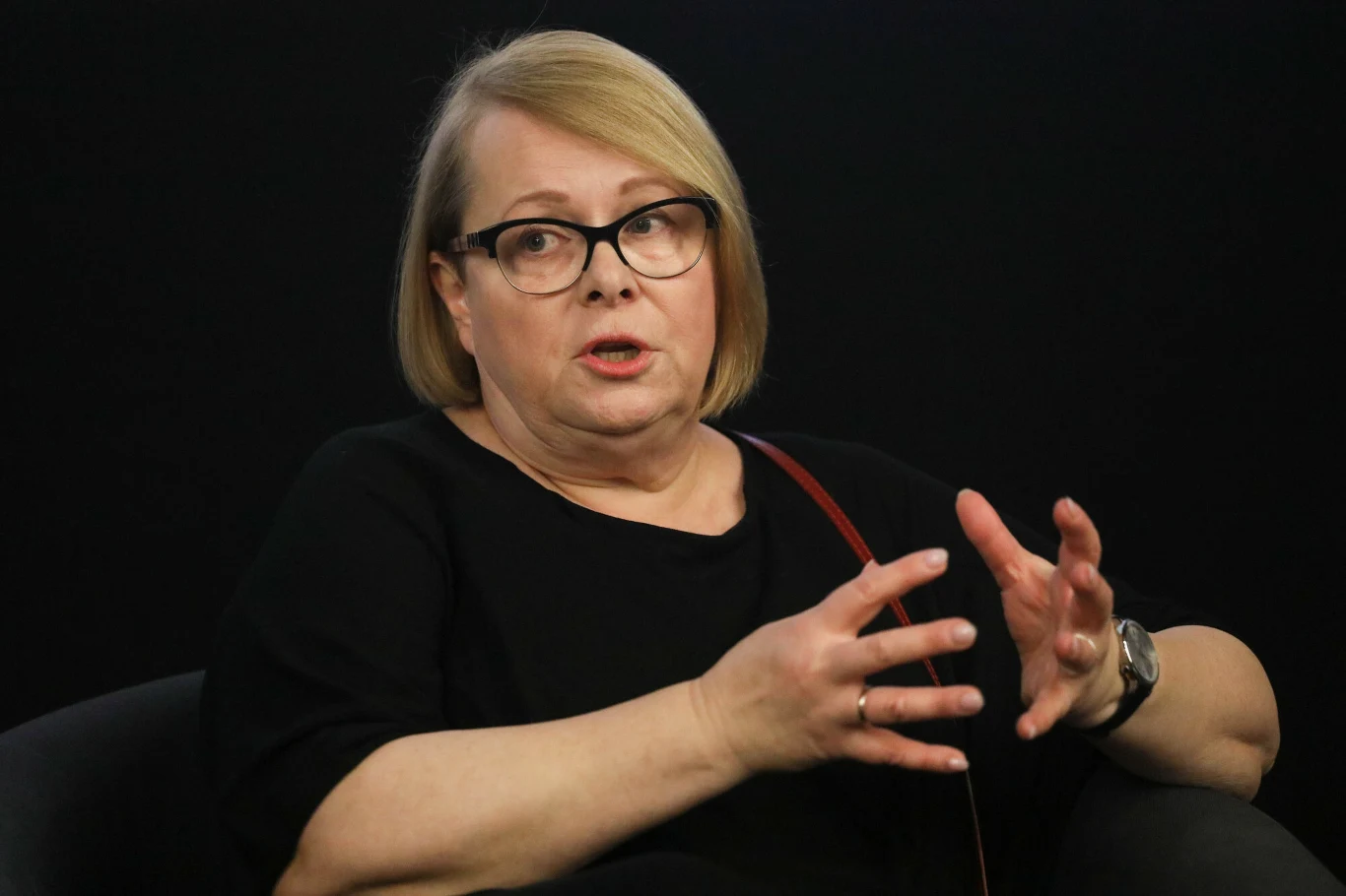 Ilona Łepkowska Ilona Łepkowska