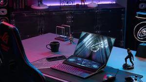 CES 2022: ASUS ROG prezentuje najnowocześniejsze laptopy dla graczy