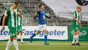 Jakub Kamiński - gwiazda Lecha Poznań, wychowanek Szombierek, który odchodzi do VfL Wolfsburg