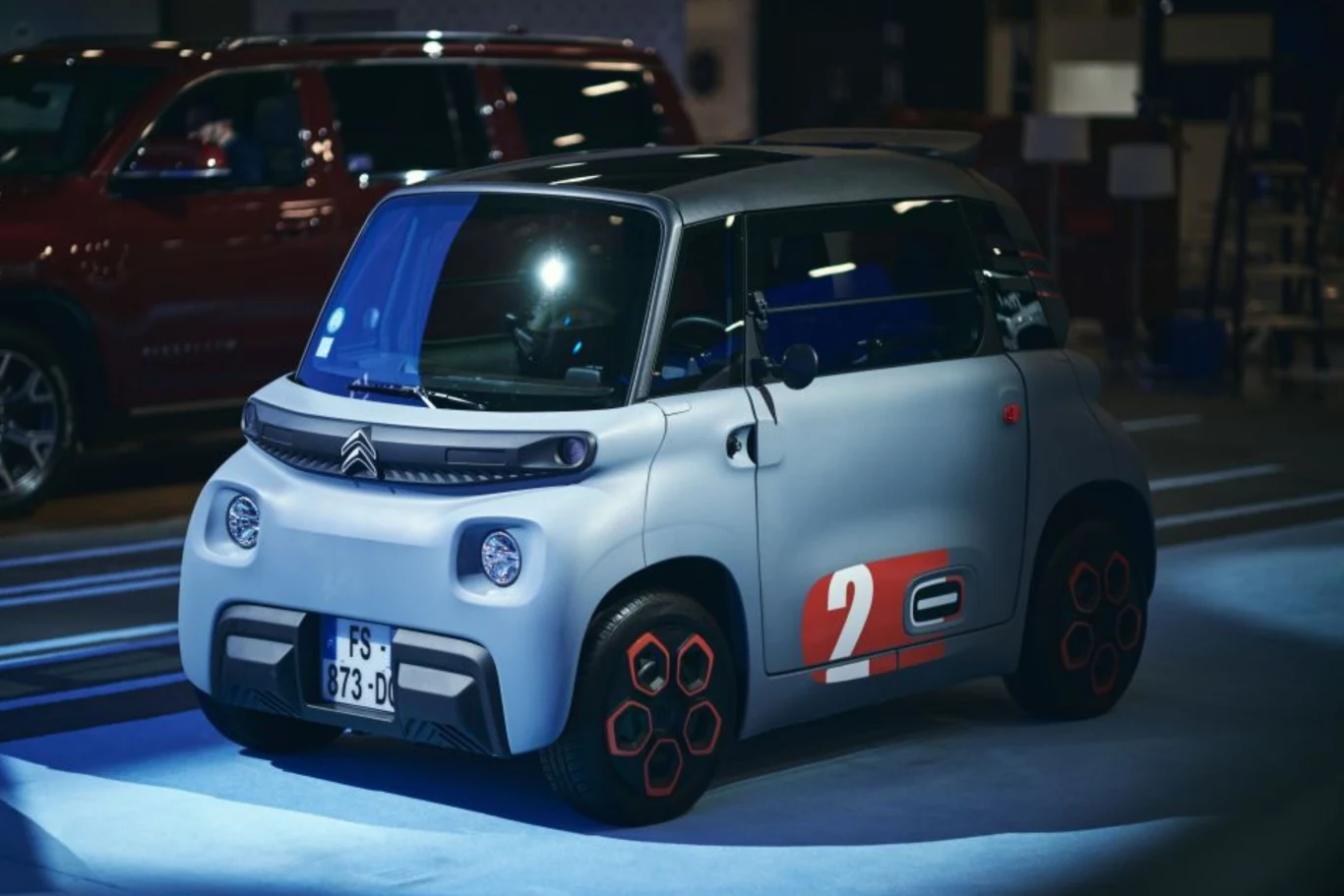 Citroën My Ami Pop