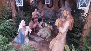 Bielsko-Biała. Skradziono figurkę Jezusa