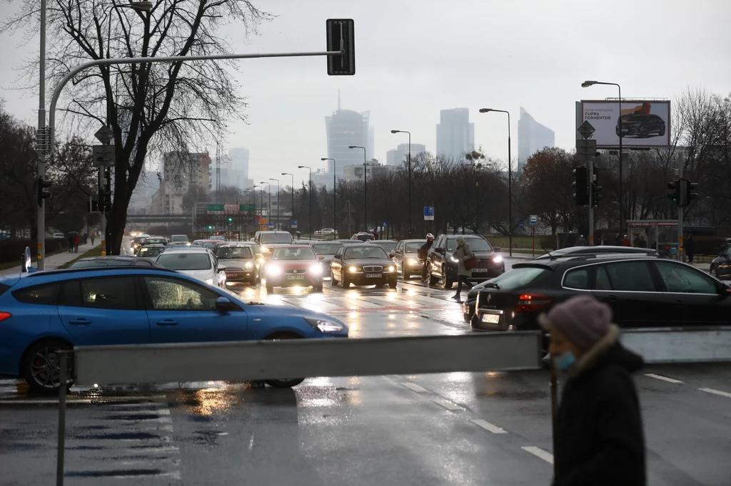 Warszawa. Z powodu awarii wodociągowej zamknięto ulicę Górczewską