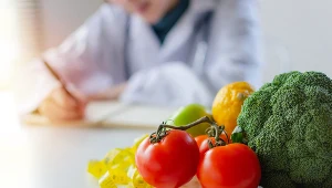 Dieta zalecana przez lekarza nie jest dodatkiem do leczenia, ale pełnoprawną częścią terapii