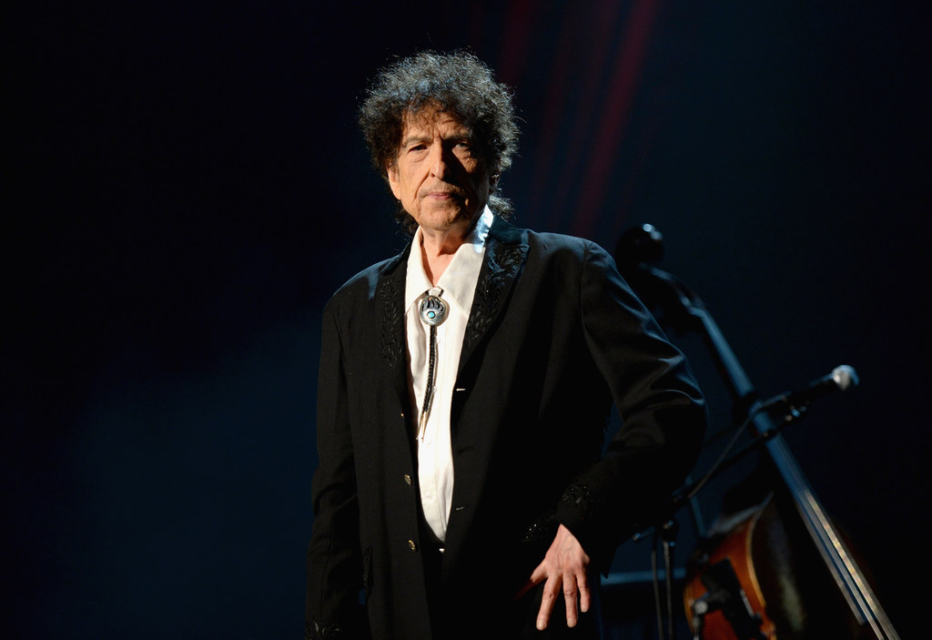 Bob Dylan został oskarżony o molestowanie