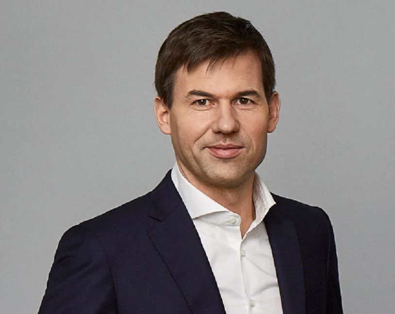 Jacek Olechowski, prezes Mediacap