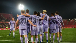 Linares Deportivo - FC Barcelona w 1/16 Pucharu Króla. Relacja na żywo