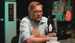 Bartłomiej Derski z portalu WysokieNapiecie.pl