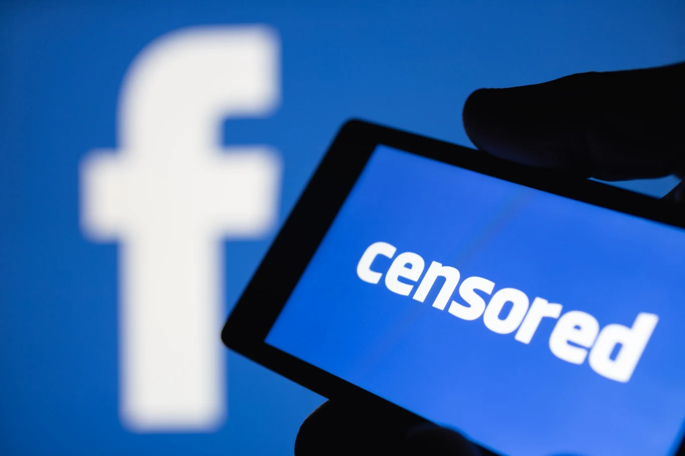 Konfederacja zbanowana na Facebooku Konfederacja zbanowana na Facebooku