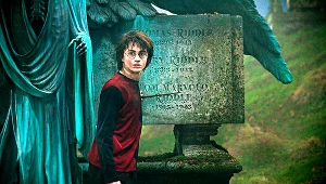 Daniel Radcliffe w filmie "Harry Potter i Czara Ognia" 