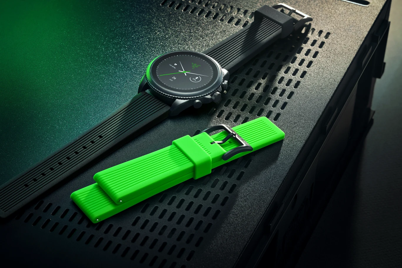 Razer X Fossil Gen 6 - nowy smartwatch dla graczy