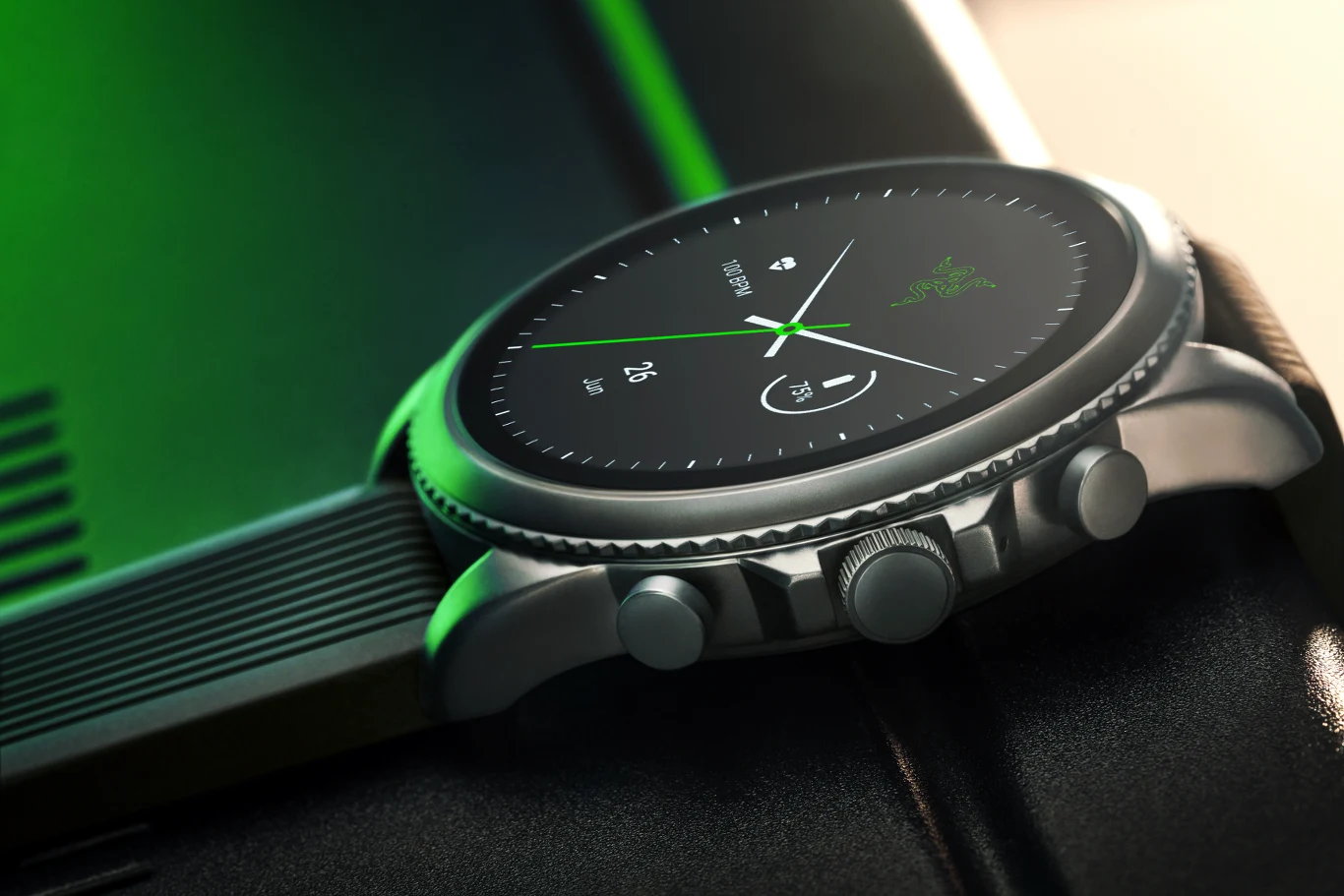 Razer X Fossil Gen 6 - nowy smartwatch dla graczy