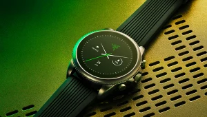 Razer X Fossil Gen 6 - nowy smartwatch dla graczy