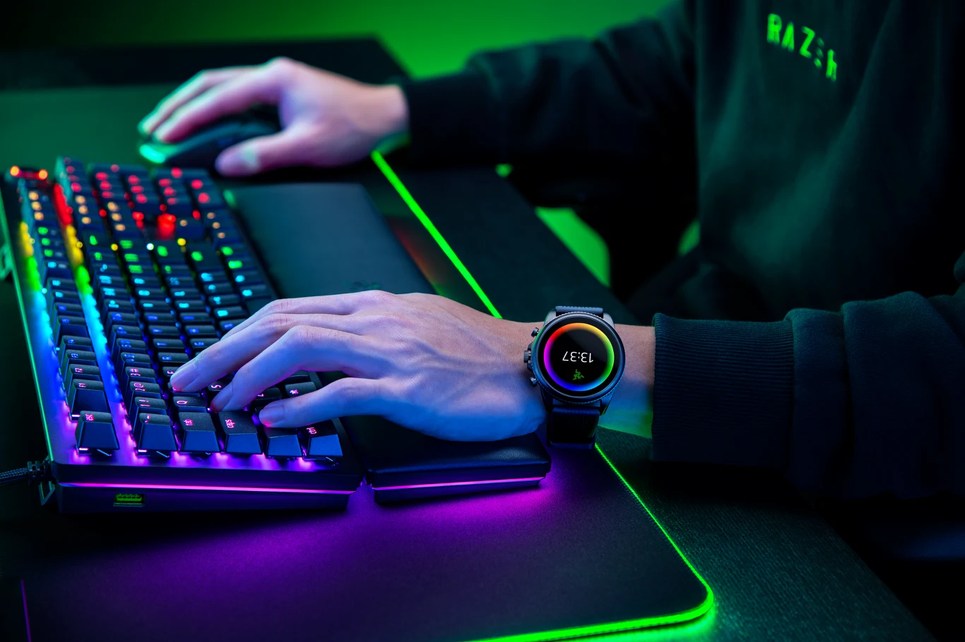 Razer X Fossil Gen 6 - nowy smartwatch dla graczy