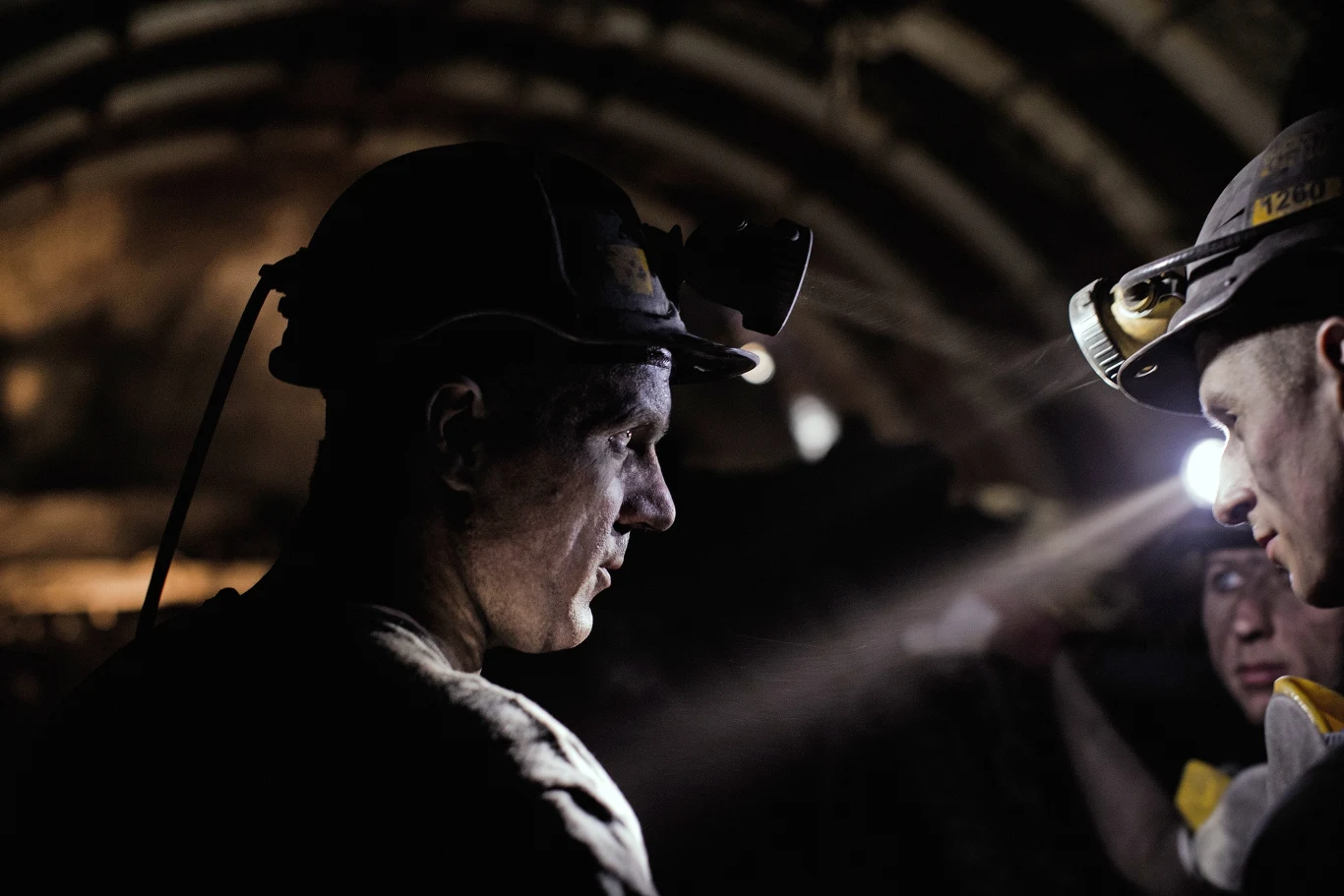 Wydobycie i spalanie węgla w Polsce przyczynia się do powstawania zanieczyszczeń powietrza 