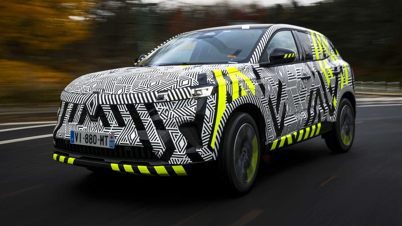 Renault Austral zostanie przetestowany na łącznym dystansie 2 mln km. Renault Austral zostanie przetestowany na łącznym dystansie 2 mln km.