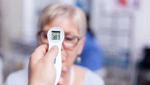 Jeżeli gorączka trwa dłużej niż 2-3 dni, skontaktuj się z lekarzem