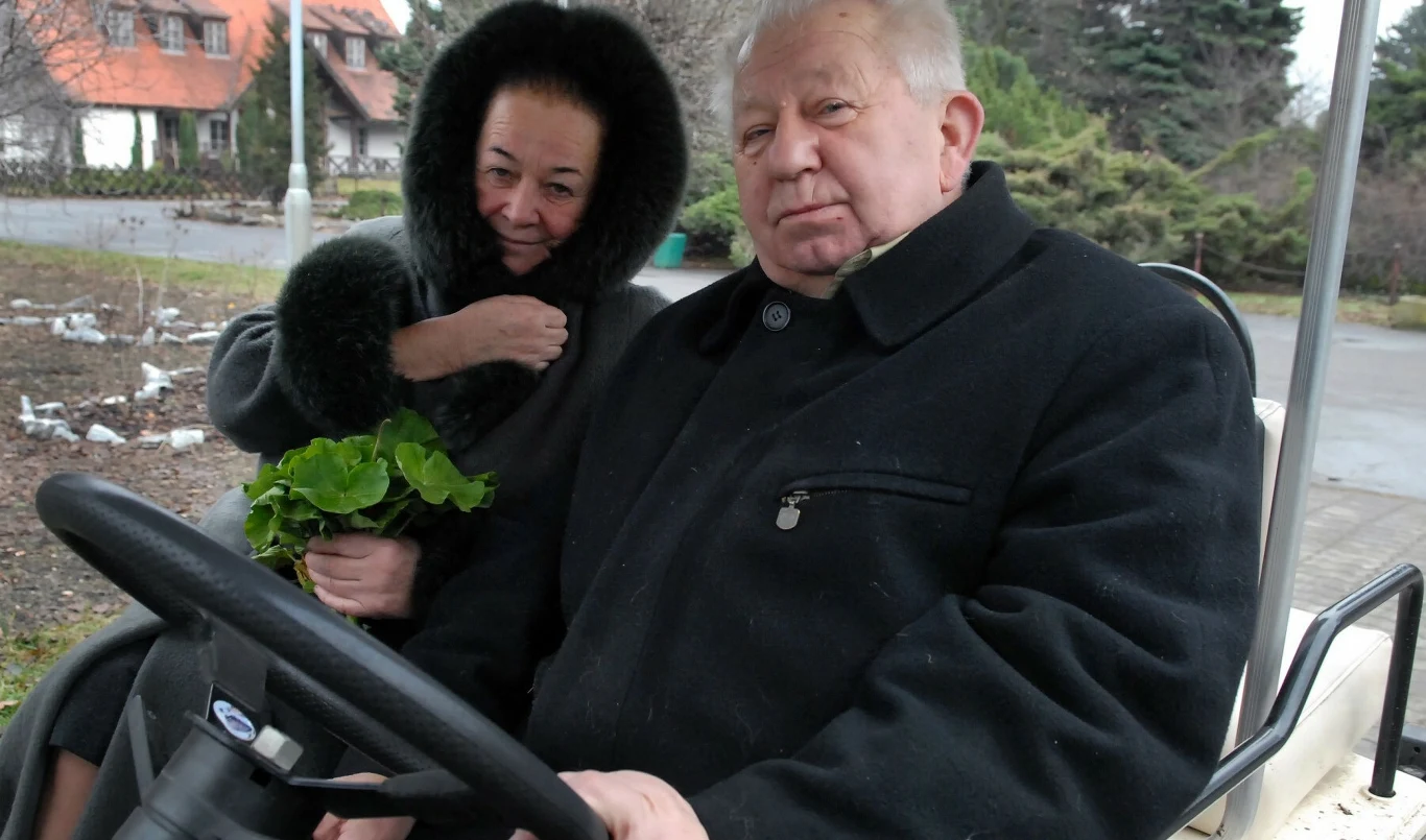 Hanna i Antoni Gucwińscy Hanna i Antoni Gucwińscy