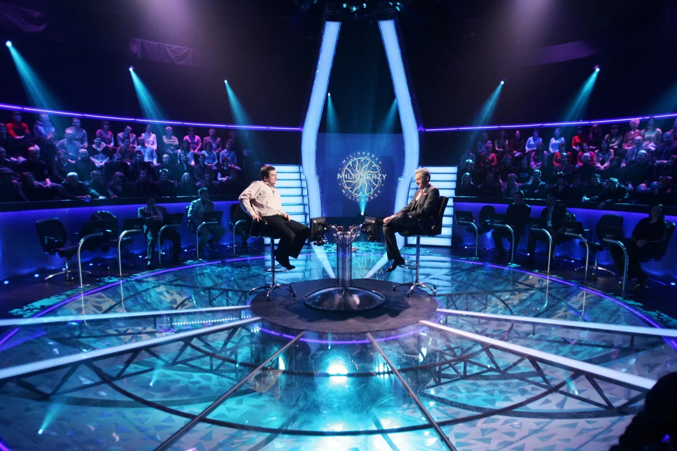 Milionerzy, Hubert Urbański