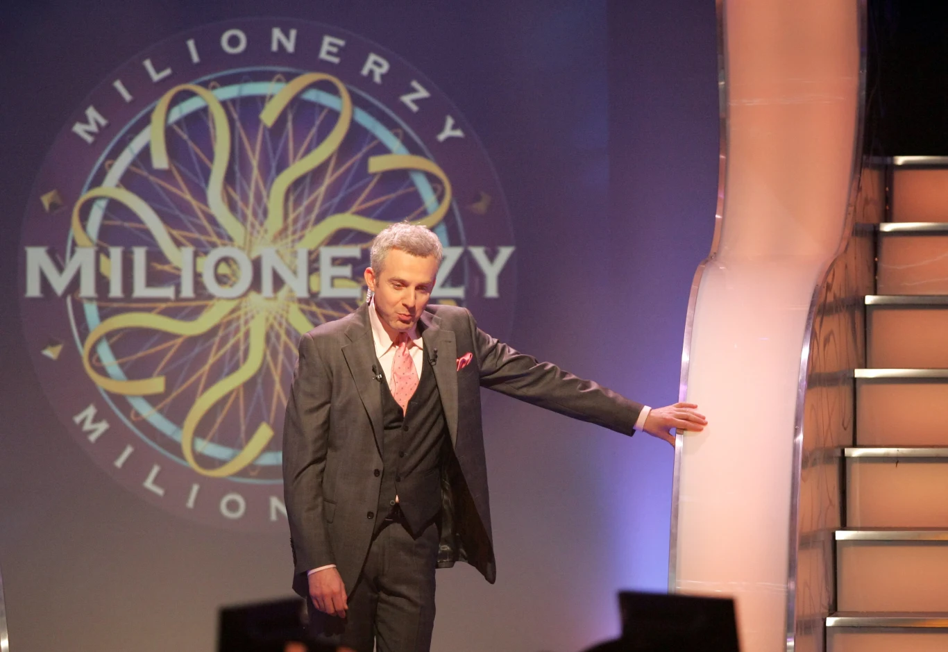 Milionerzy, Hubert Urbański