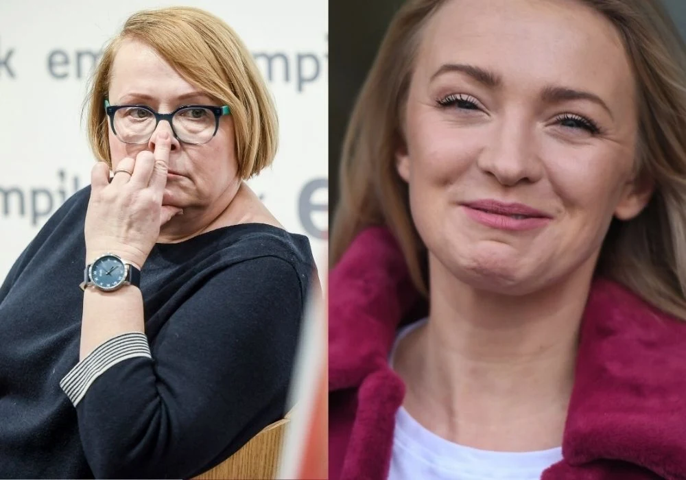 Barbara Kurdej-Szatan: kulisy zwolnienia z TVP Barbara Kurdej-Szatan: kulisy zwolnienia z TVP