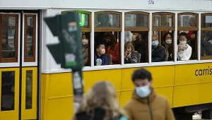 Rekordową liczbę zakażeń koronawirusem odnotowała m.in. Portugalia