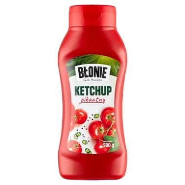 Błonie Ketchup pikantny 500 g - 1