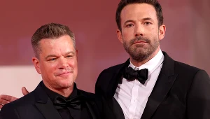 Ben Affleck i Matt Damon