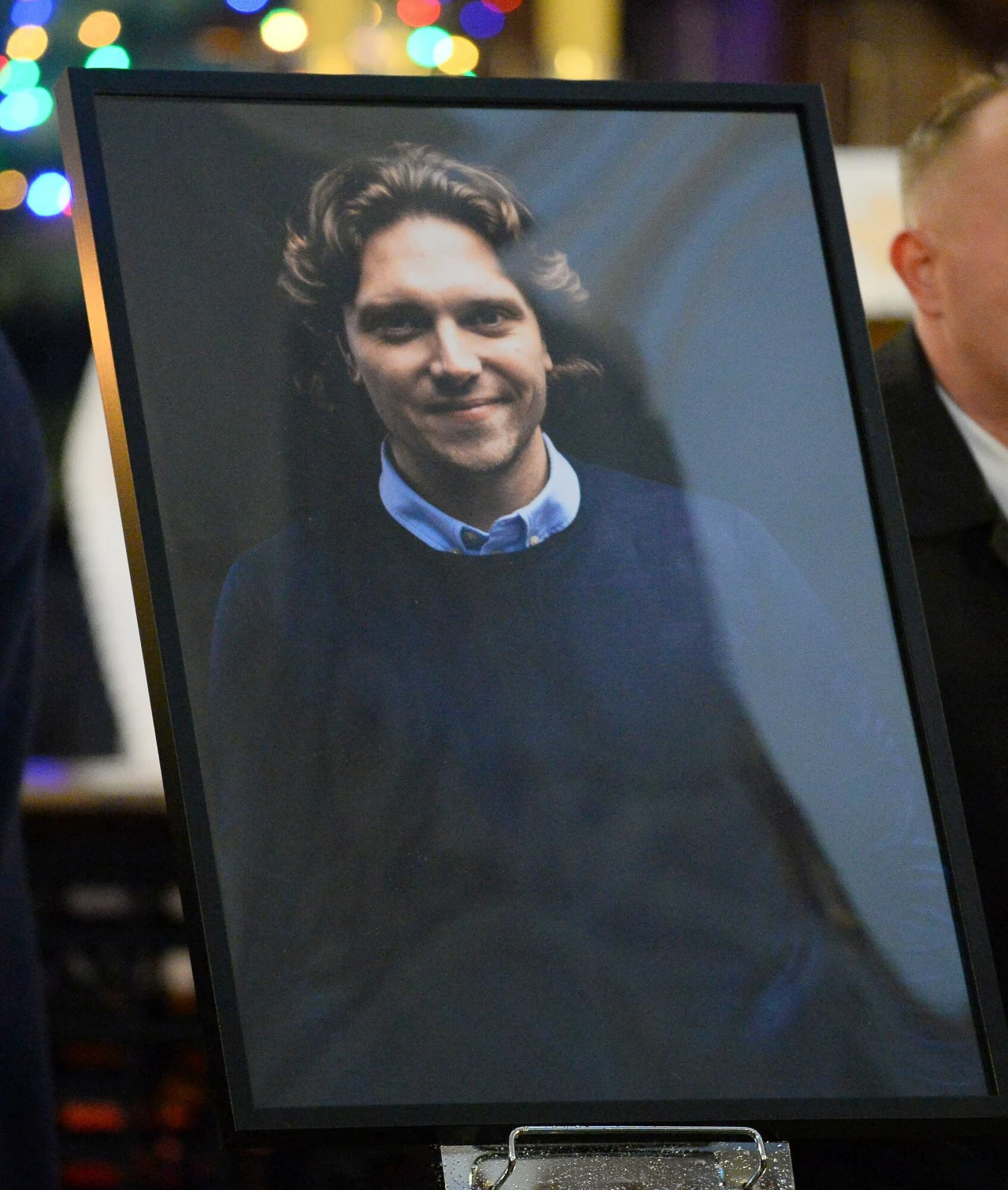 Pogrzeb Żory Korolyova