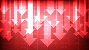 Mocne spadki na Wall Street, Fed mówi o wcześniejszej podwyżce stóp 