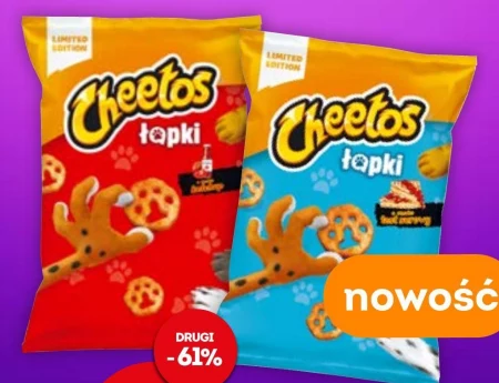 Chrupki Cheetos