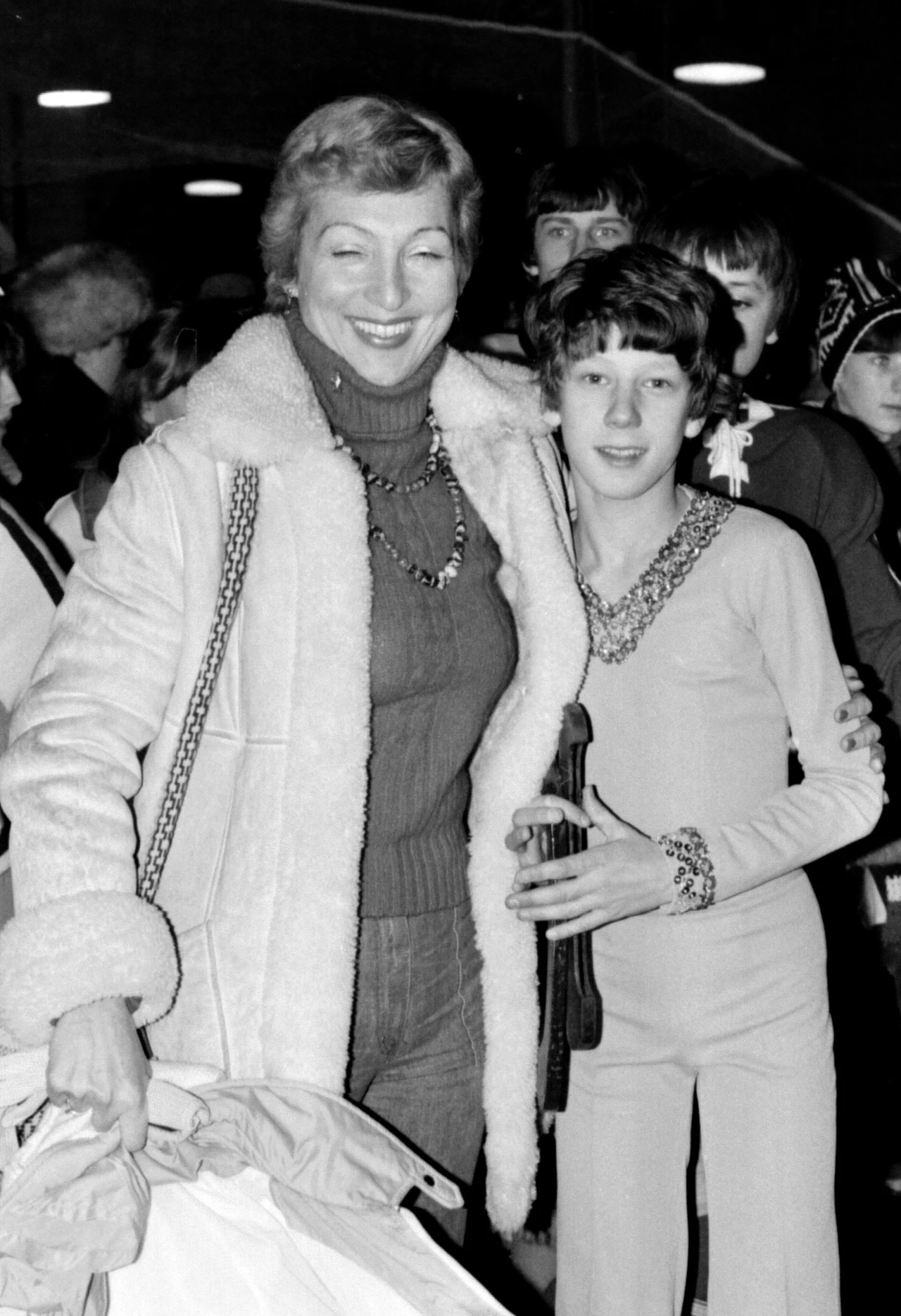 Grzegorz Filipowski w 1980 roku