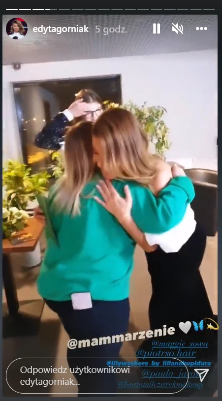 Fot.: https://www.instagram.com/edytagorniak/ Fot.: https://www.instagram.com/edytagorniak/