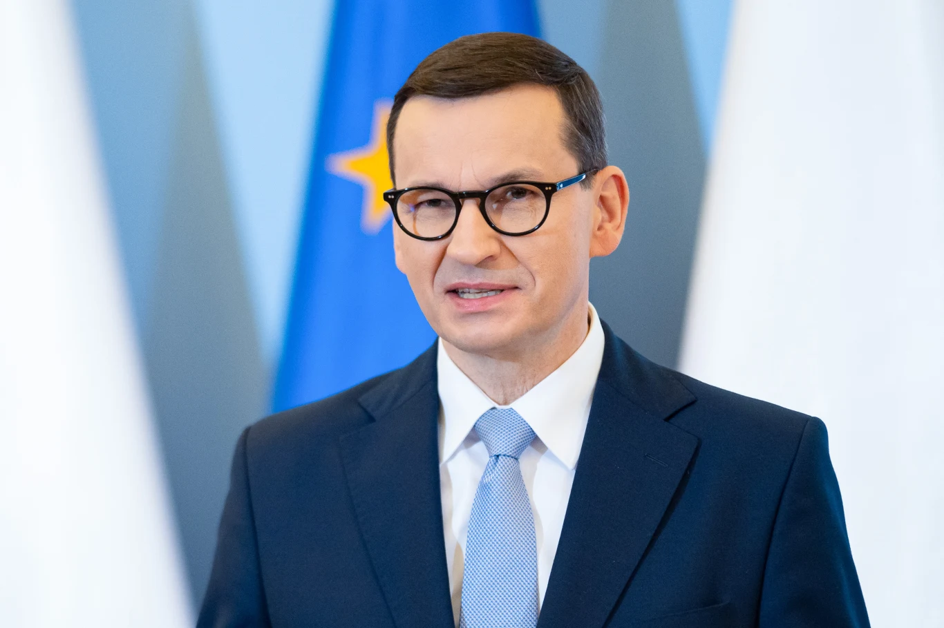Premier Mateusz Morawiecki Premier Mateusz Morawiecki