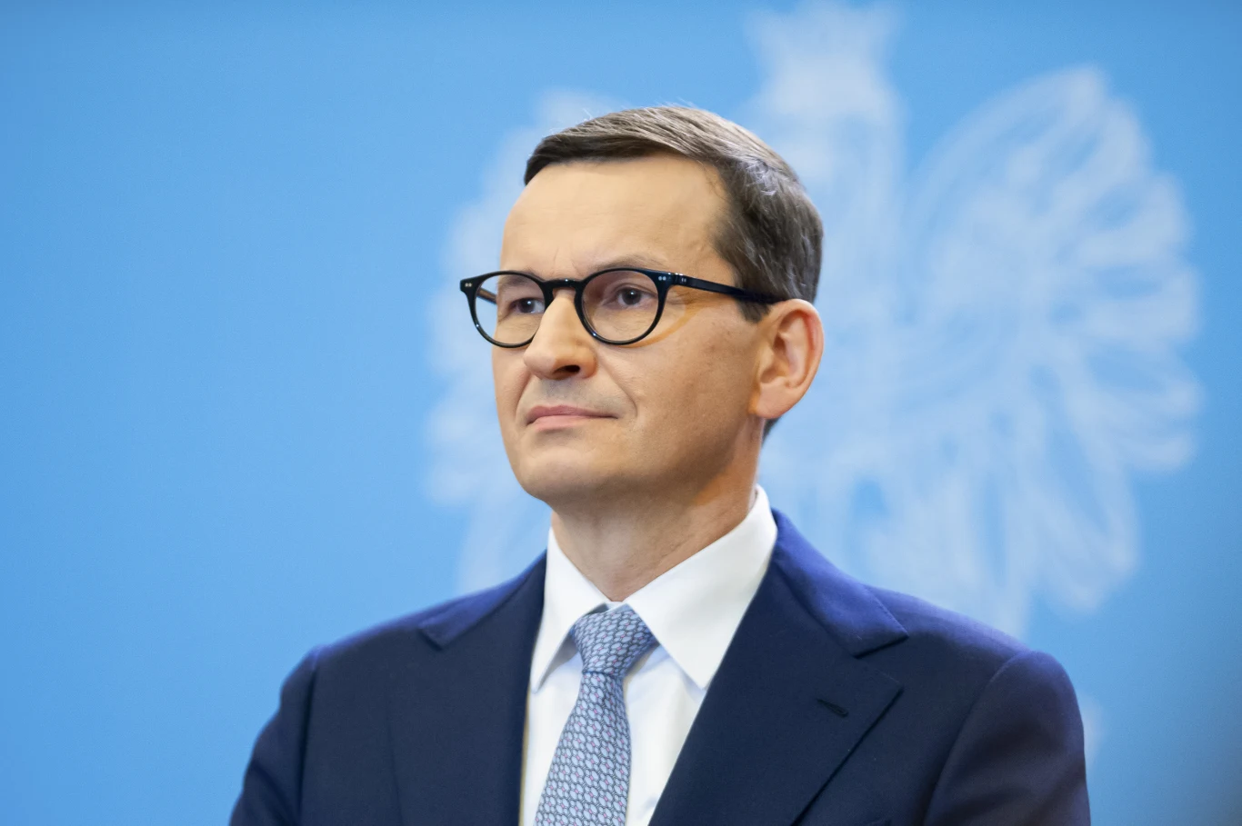 Premier Mateusz Morawiecki Premier Mateusz Morawiecki