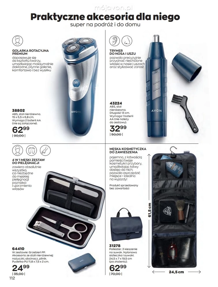 leaflet page preview image
