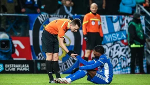 Wisła Płock - Piast Gliwice w meczu 21. kolejki Ekstraklasy. Relacja na żywo