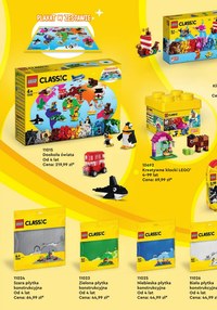 Gazetka promocyjna Lego - Lego - katalog styczeń-maj 2022