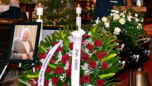 Pogrzeb Antoniego Gucwińskiego