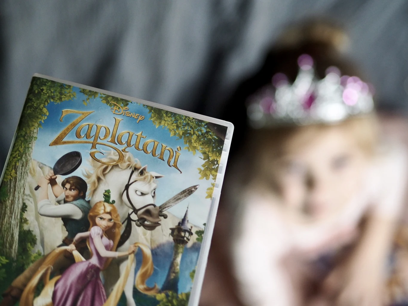 Najbliżej klasyki gatunku, czyli romansu wydawał się „upaść” film Zaplątani