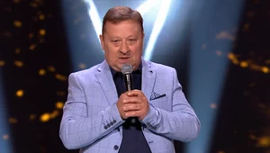 Sławomir Skoneczny w "The Voice Senior". Śpiewał dla nieżyjącego syna