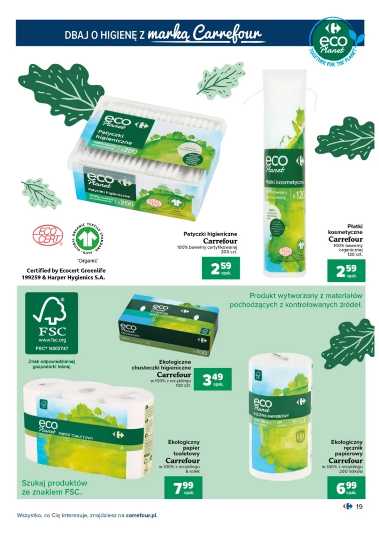 leaflet page preview image