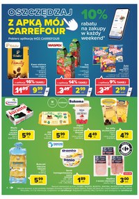Gazetka promocyjna Carrefour Market - Carrefour Market - zysk oferta!