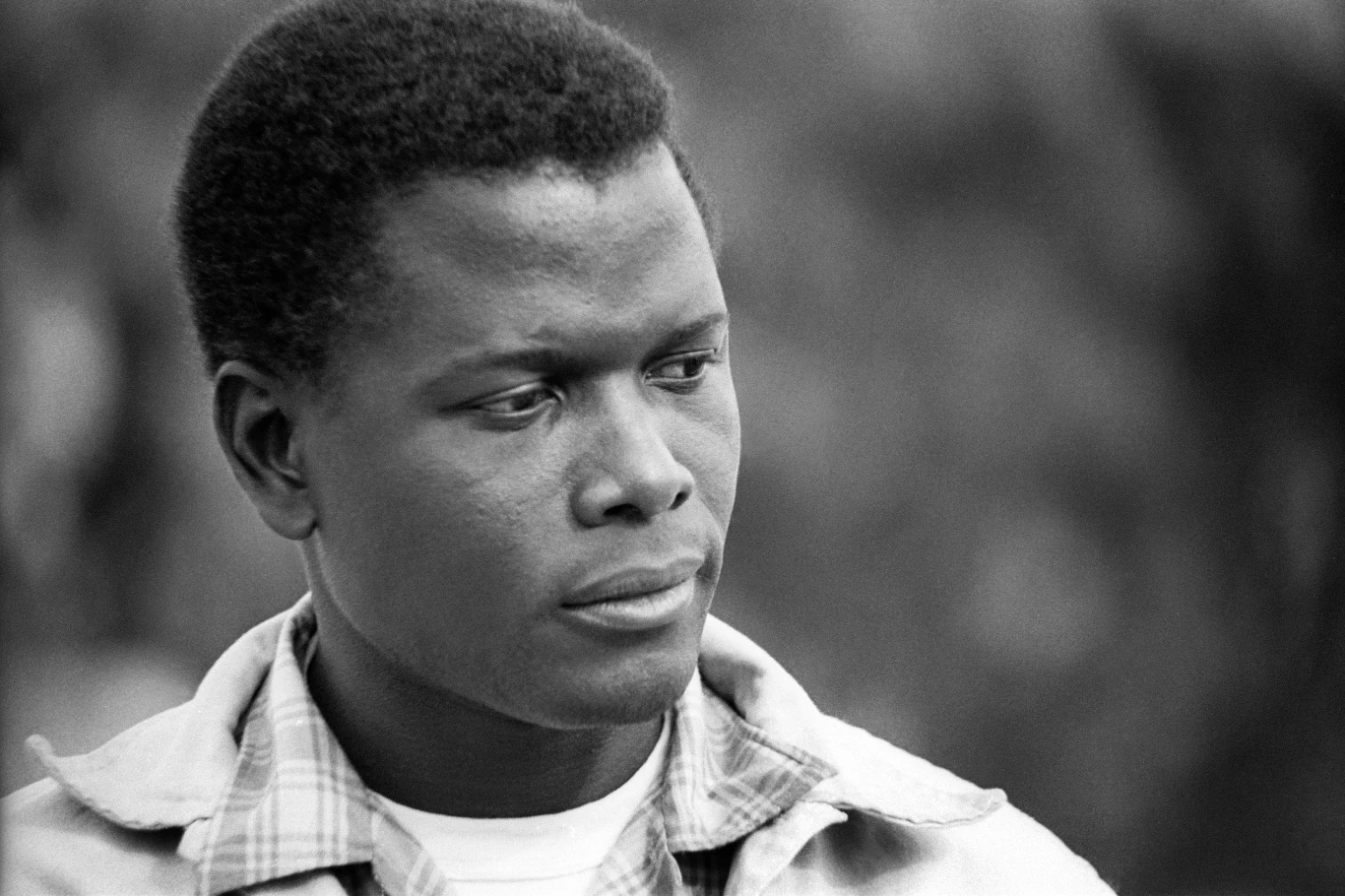 Sidney Poitier