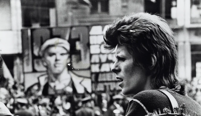 David Bowie