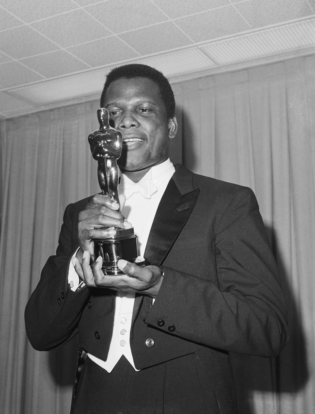 Sidney Poitier Sidney Poitier