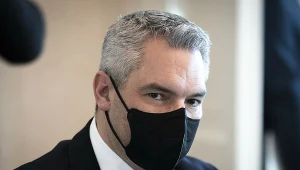 Kanclerz Austrii Karl Nehammer